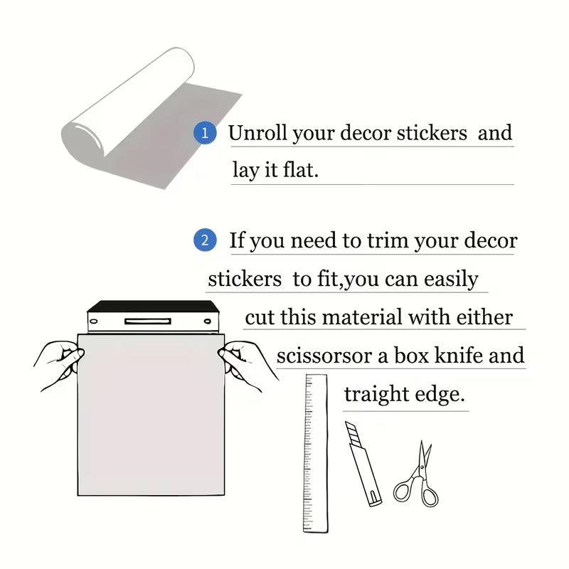 Halloween-Themed Dishwasher Decal—Kitchen Decor for a Spooky Atmosphere