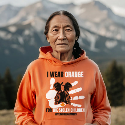 Every Child Matters For Orange Shirt Day Unisex T-shirt/Hoodie/Sweatshirt 297