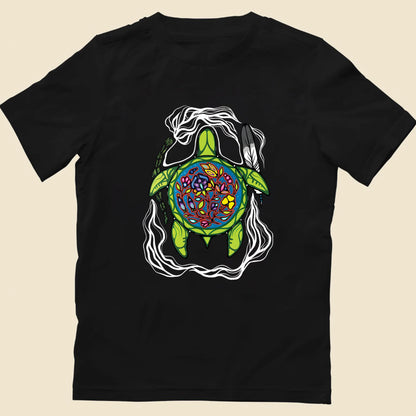 Guardian of the Earth, Circle of Life - For Every Child Matters Unisex T-shirt/Hoodie/Sweatshirt 172