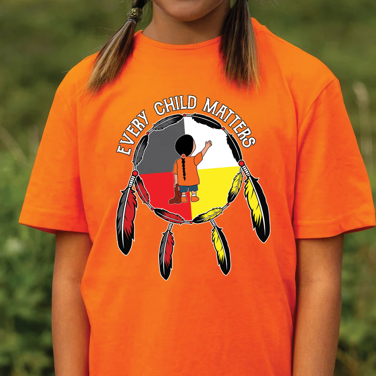 A Symbol of Hope and Unity Empowering Indigenous Communities Unisex T-shirt/Hoodie/Sweatshirt 146