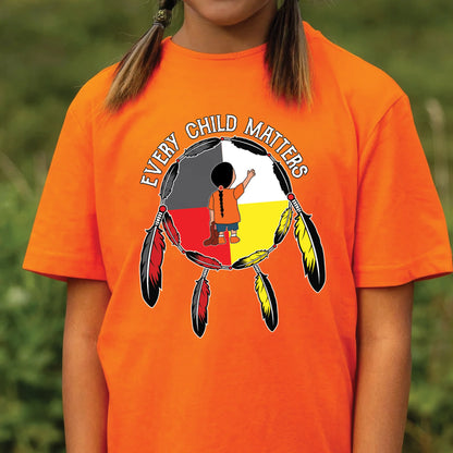 A Symbol of Hope and Unity Empowering Indigenous Communities Unisex T-shirt/Hoodie/Sweatshirt 146