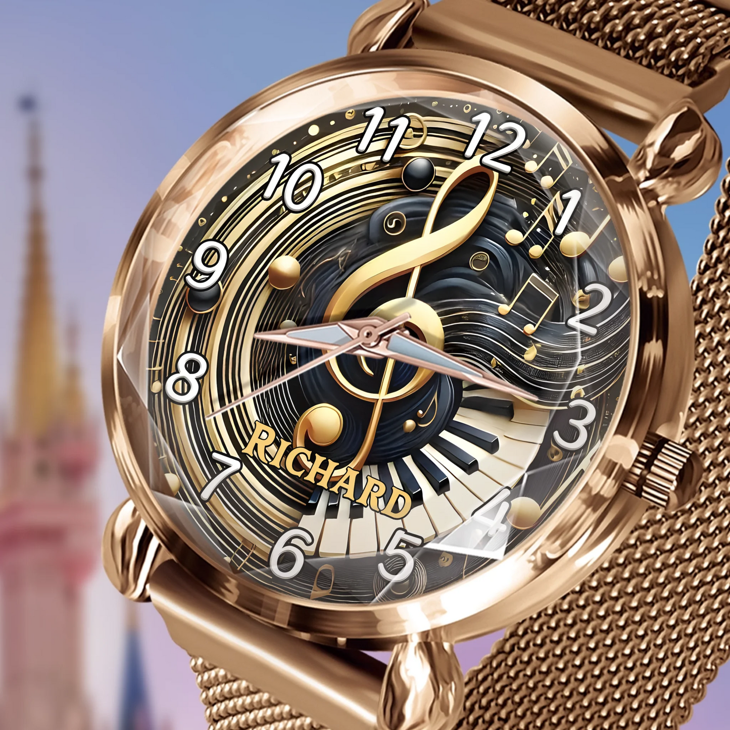 金色