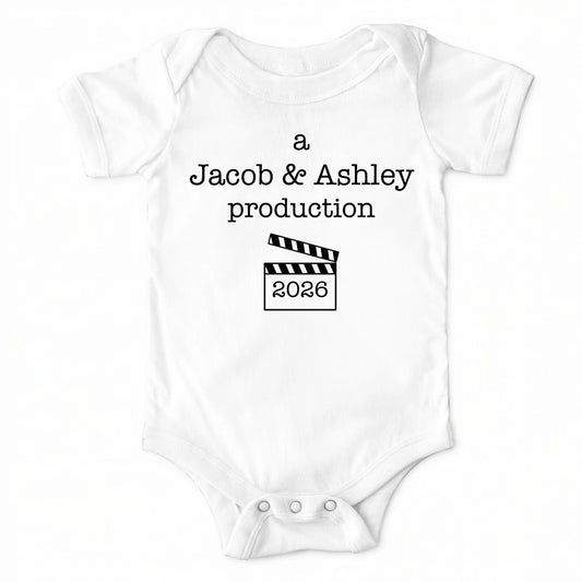 Baby Onesie mk