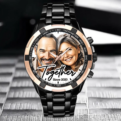 黑色玫瑰金
