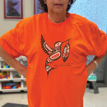 Every Child Matters For Orange Shirt Day Unisex T-shirt/Hoodie/Sweatshirt 156