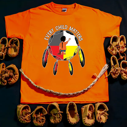 A Symbol of Hope and Unity Empowering Indigenous Communities Unisex T-shirt/Hoodie/Sweatshirt 146
