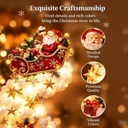 ✨Christmas Magic Trail Wall Light - A Little Christmas Magic Right on Your Wall✨