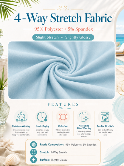 Moisture-Wicking Christmas-Themed Striped Trim and Chest Pocket  Long-Sleeve Casual Shirt