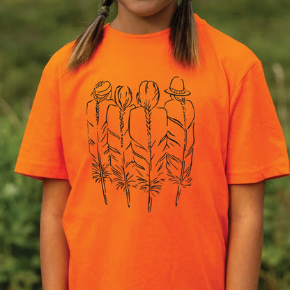 Every Child Matters For Orange Shirt Day Unisex T-shirt/Hoodie/Sweatshirt 158