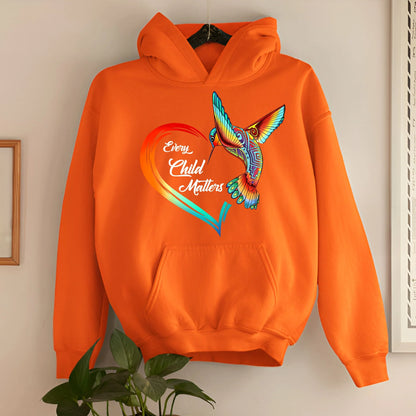 Every Child Matters Hummingbird Native Freedom Native American Unisex T-shirt/Hoodie/Sweatshirt