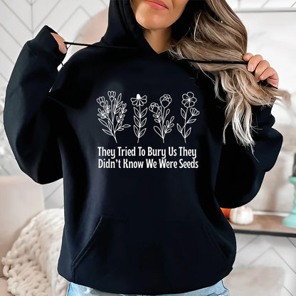 Every Child Matters Seeds of Hope and Justice Orange Shirt Day Native American Unisex T-shirt/Hoodie/Sweatshirt